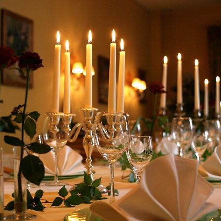 Stadthotel Patrizier Schmalkalden Bagian luar foto