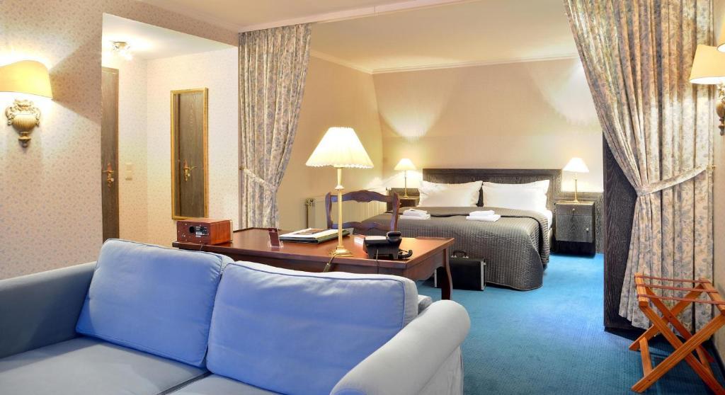 Stadthotel Patrizier Schmalkalden Ruang foto