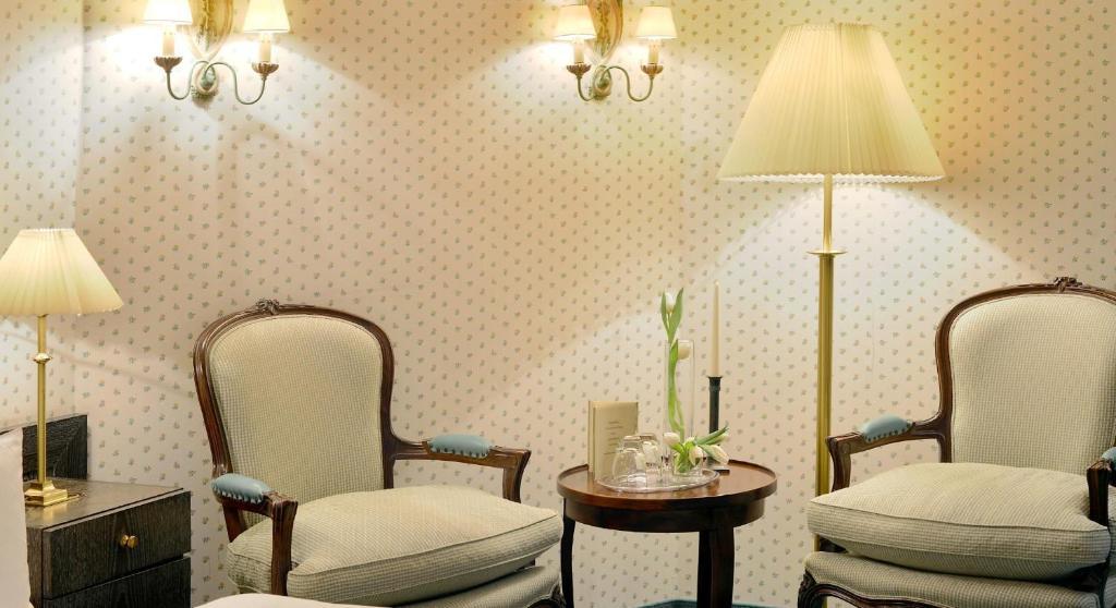 Stadthotel Patrizier Schmalkalden Ruang foto