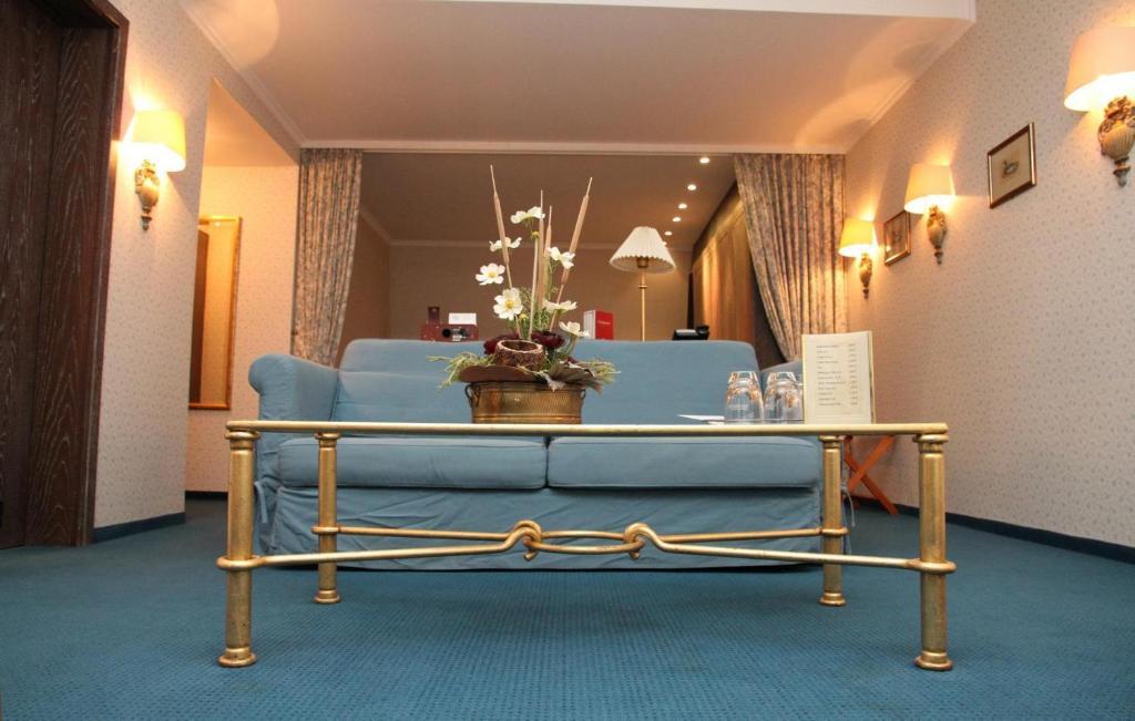 Stadthotel Patrizier Schmalkalden Ruang foto