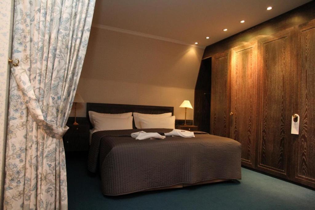 Stadthotel Patrizier Schmalkalden Ruang foto