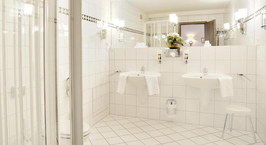 Stadthotel Patrizier Schmalkalden Ruang foto