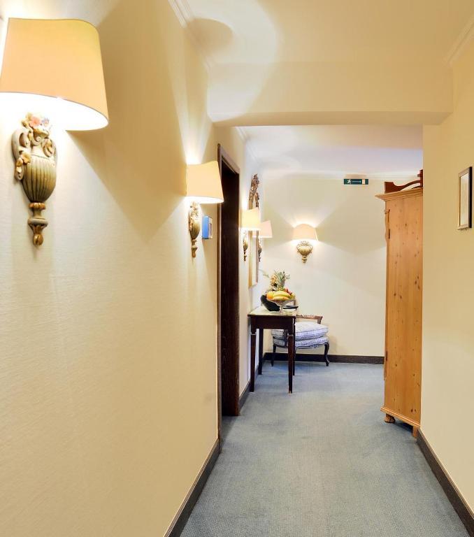 Stadthotel Patrizier Schmalkalden Bagian luar foto