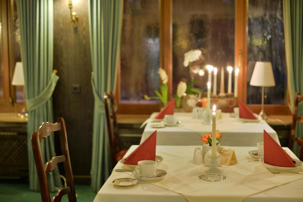 Stadthotel Patrizier Schmalkalden Bagian luar foto