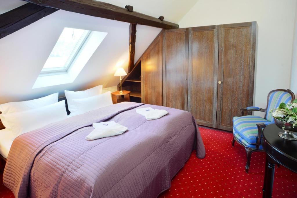 Stadthotel Patrizier Schmalkalden Ruang foto